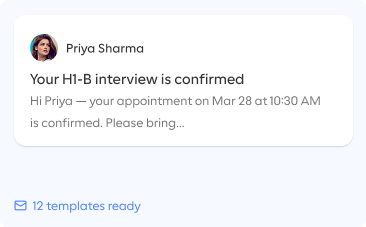Email automation